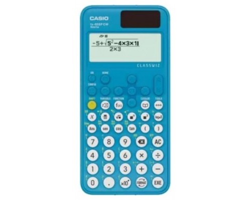 CALCULADORA CIENTIFICA CASIO FX-85 SP CW (Espera 4 dias)